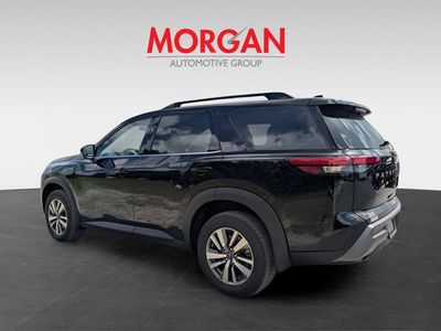 2026 Nissan Pathfinder - Photo 5