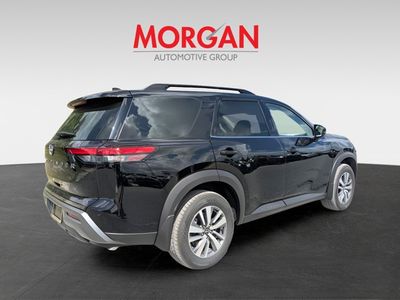 2026 Nissan Pathfinder - Photo 3