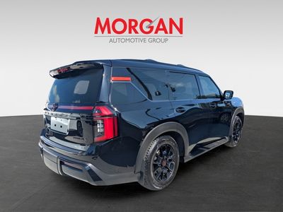2025 Nissan Armada - Photo 3