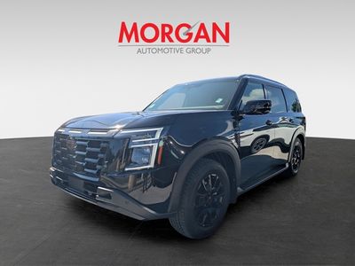 2025 Nissan Armada - Photo 6