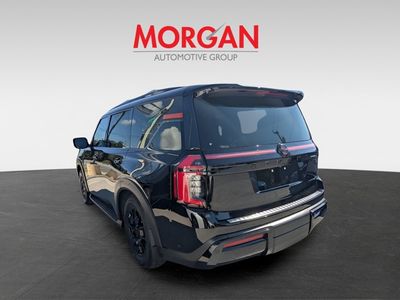 2025 Nissan Armada - Photo 5