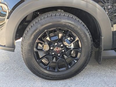 2025 Nissan Armada - Photo 10