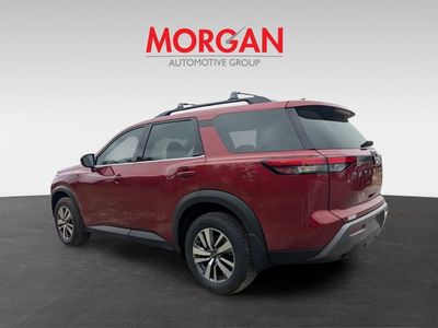 2026 Nissan Pathfinder - Photo 4