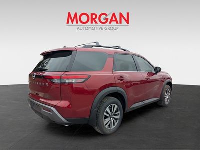 2026 Nissan Pathfinder - Photo 2