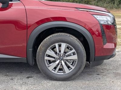 2026 Nissan Pathfinder - Photo 10