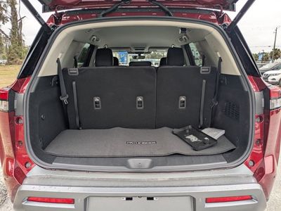 2026 Nissan Pathfinder - Photo 11