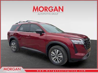 2026 Nissan Pathfinder - Photo 1