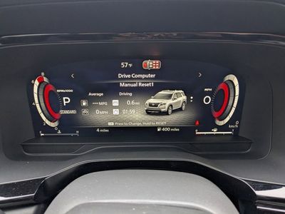 2026 Nissan Pathfinder - Photo 27