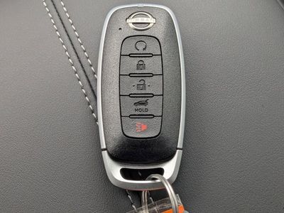 2026 Nissan Pathfinder - Photo 31
