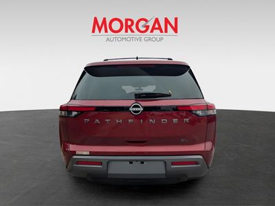 2026 Nissan Pathfinder - Photo 3