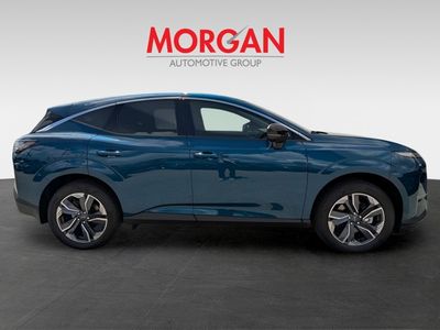 2026 Nissan Murano — side profile view
