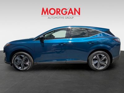 2026 Nissan Murano — engine compartment view