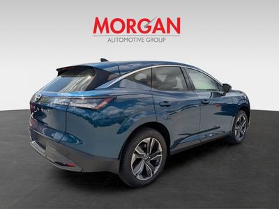 2026 Nissan Murano — rear three-quarter view