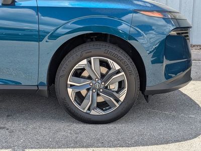 2026 Nissan Murano — photo 11 view