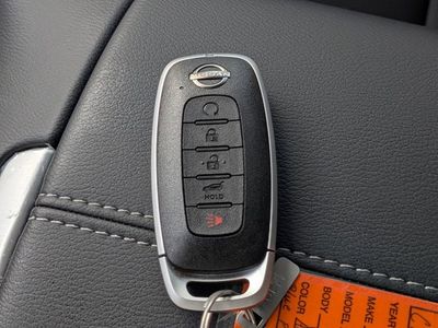 2026 Nissan Murano — photo 33 view
