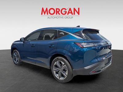 2026 Nissan Murano — detail view