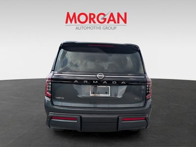 2026 Nissan Armada - Photo 4
