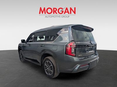 2026 Nissan Armada - Photo 5