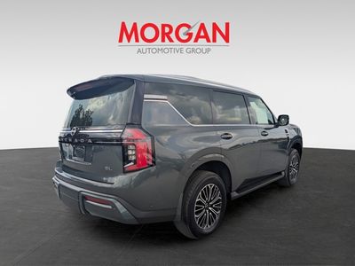2026 Nissan Armada - Photo 3