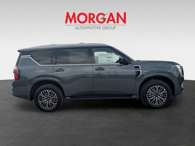 2026 Nissan Armada - Photo 2