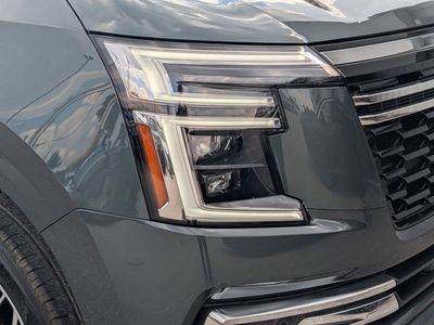 2026 Nissan Armada - Photo 9