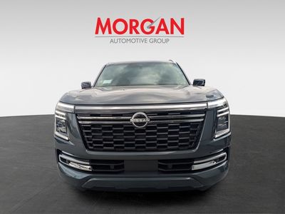 2026 Nissan Armada - Photo 8