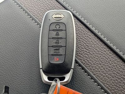 2026 Nissan Armada - Photo 36