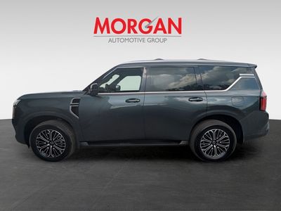 2026 Nissan Armada - Photo 6