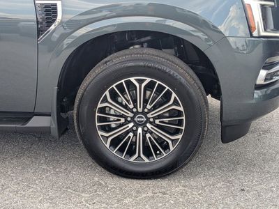 2026 Nissan Armada - Photo 11