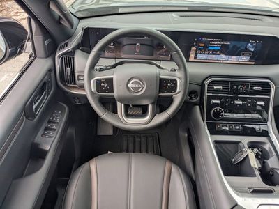 2026 Nissan Armada - Photo 18
