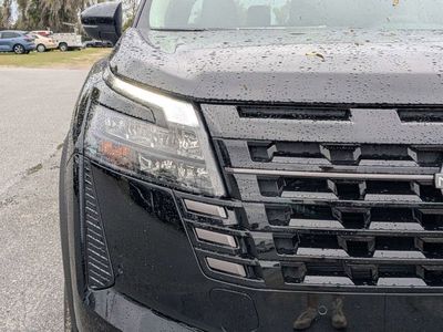 2026 Nissan Pathfinder — photo 8 view