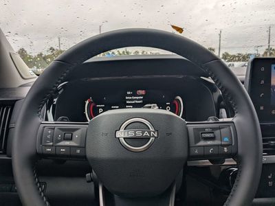 2026 Nissan Pathfinder — photo 21 view