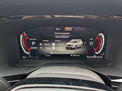 2026 Nissan Pathfinder — photo 26 view