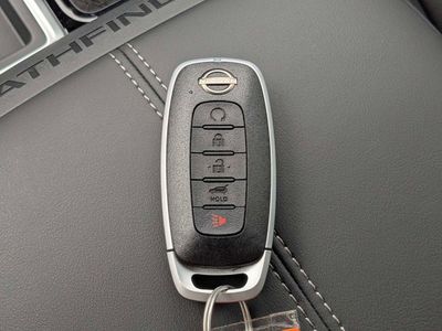 2026 Nissan Pathfinder — photo 30 view