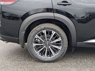 2026 Nissan Pathfinder — photo 10 view