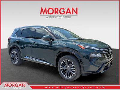 2026 Nissan Rogue - Photo 1
