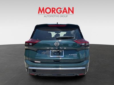 2026 Nissan Rogue - Photo 4