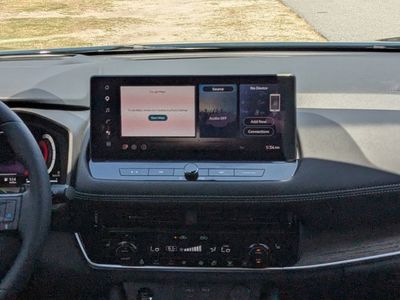 2026 Nissan Rogue - Photo 18