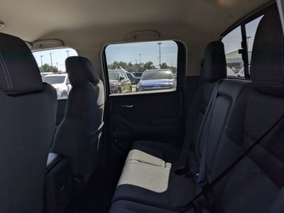 2026 Nissan Frontier - Photo 13