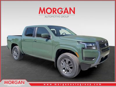 2026 Nissan Frontier - Photo 1