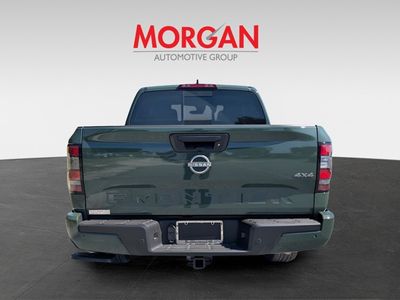 2026 Nissan Frontier - Photo 4