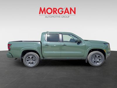 2026 Nissan Frontier - Photo 2