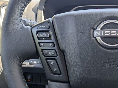 2026 Nissan Frontier - Photo 24