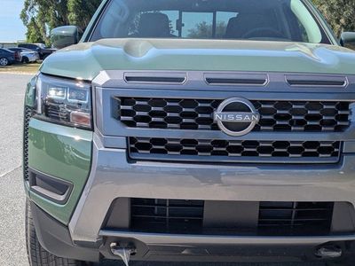 2026 Nissan Frontier - Photo 9