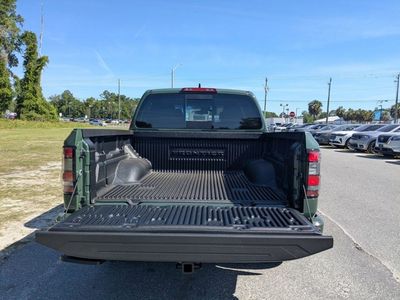 2026 Nissan Frontier - Photo 12