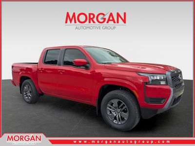 2026 Nissan Frontier - Photo 1