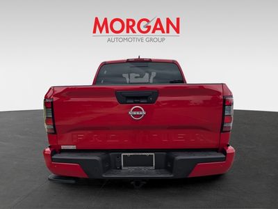 2026 Nissan Frontier - Photo 4