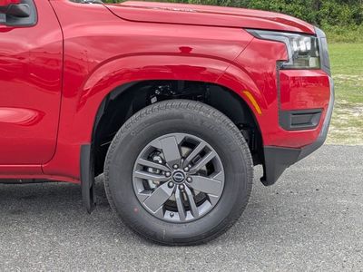 2026 Nissan Frontier - Photo 11