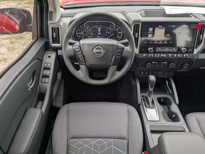 2026 Nissan Frontier - Photo 15