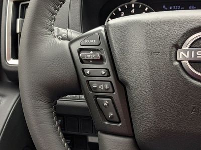 2026 Nissan Frontier - Photo 23
